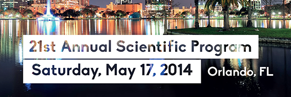 21st Annual Scientific Program (AUA 2014)