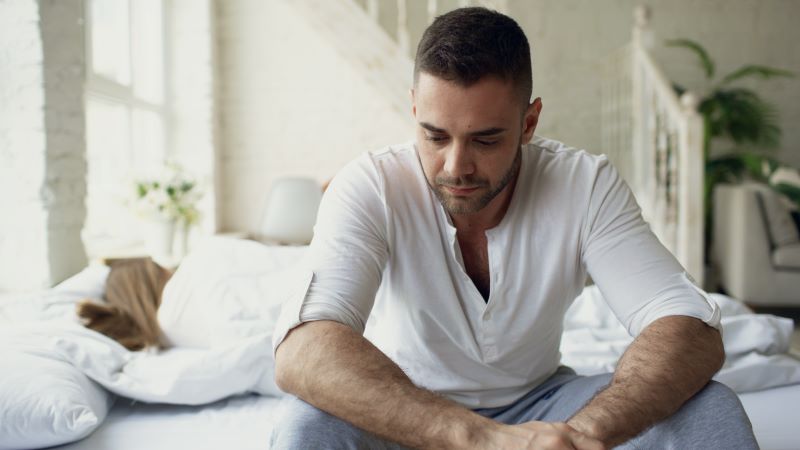 Early Trauma May Be Linked to Hypersexual Behavior and Erectile Dysfunction in Men