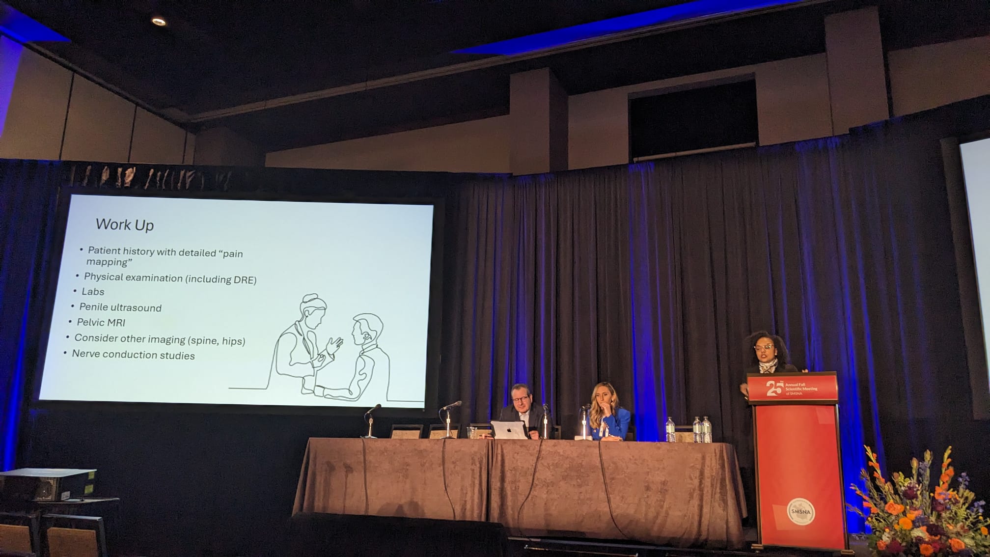 Idiopathic Penile Pain: When We Can't See the Problem at the 25th SMSNA Annual Fall Scientific Meeting