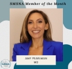 SMSNA Member of the Month: Dr. Amy Pearlman