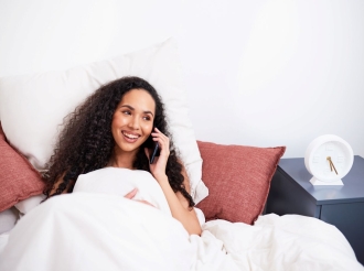 Masturbation May Help with Long-Distance Relationships